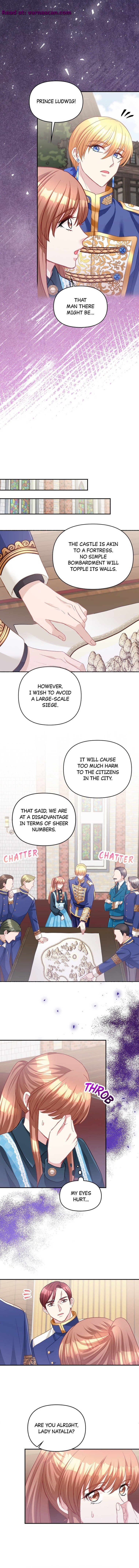 The Truth Behind the Sadistic Prince chapter 39 page 5