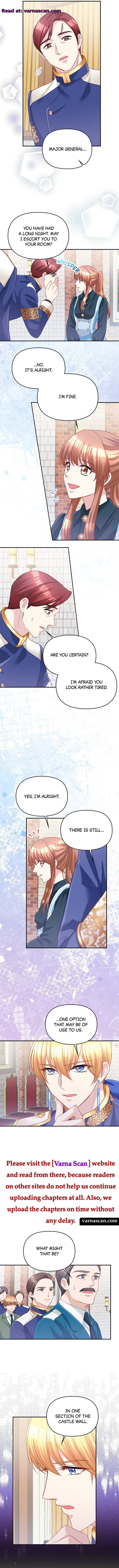 The Truth Behind the Sadistic Prince chapter 39 page 6