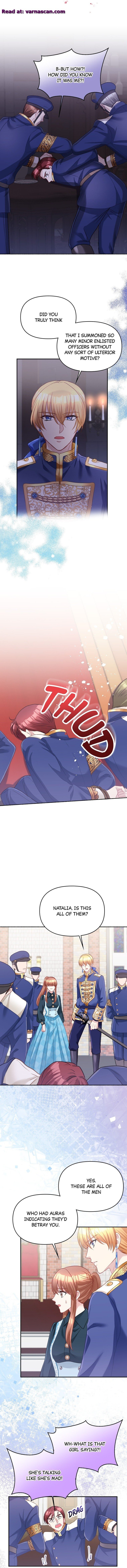 The Truth Behind the Sadistic Prince chapter 39 page 9