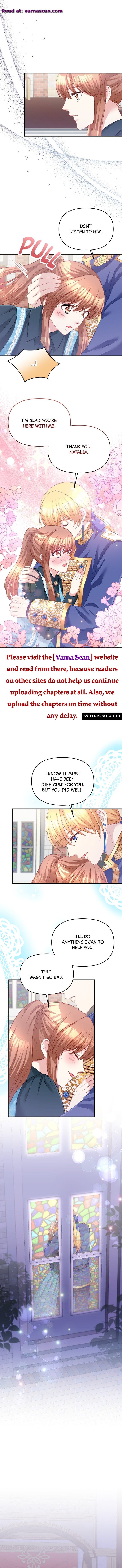 The Truth Behind the Sadistic Prince chapter 39 page 10