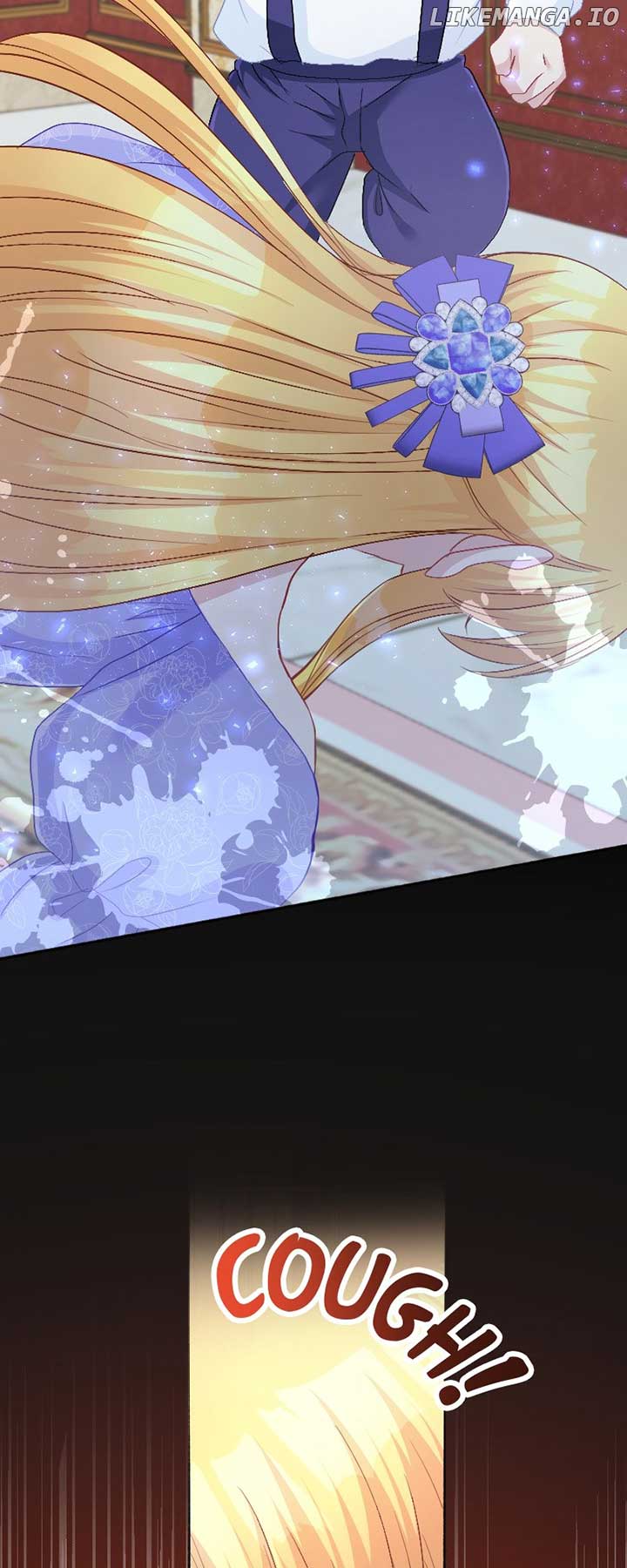 The Truth Behind the Sadistic Prince chapter 4 page 2