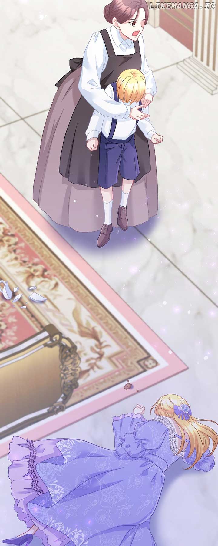 The Truth Behind the Sadistic Prince chapter 4 page 6