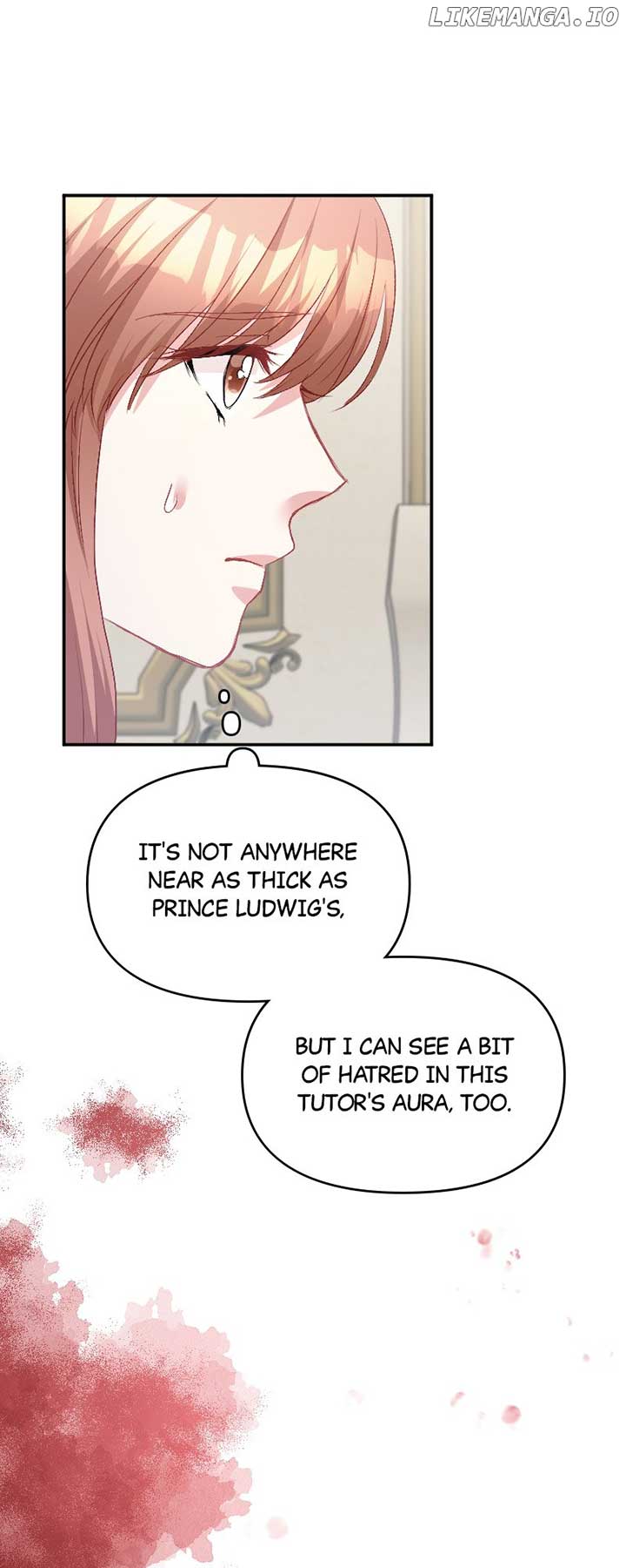 The Truth Behind the Sadistic Prince chapter 4 page 17