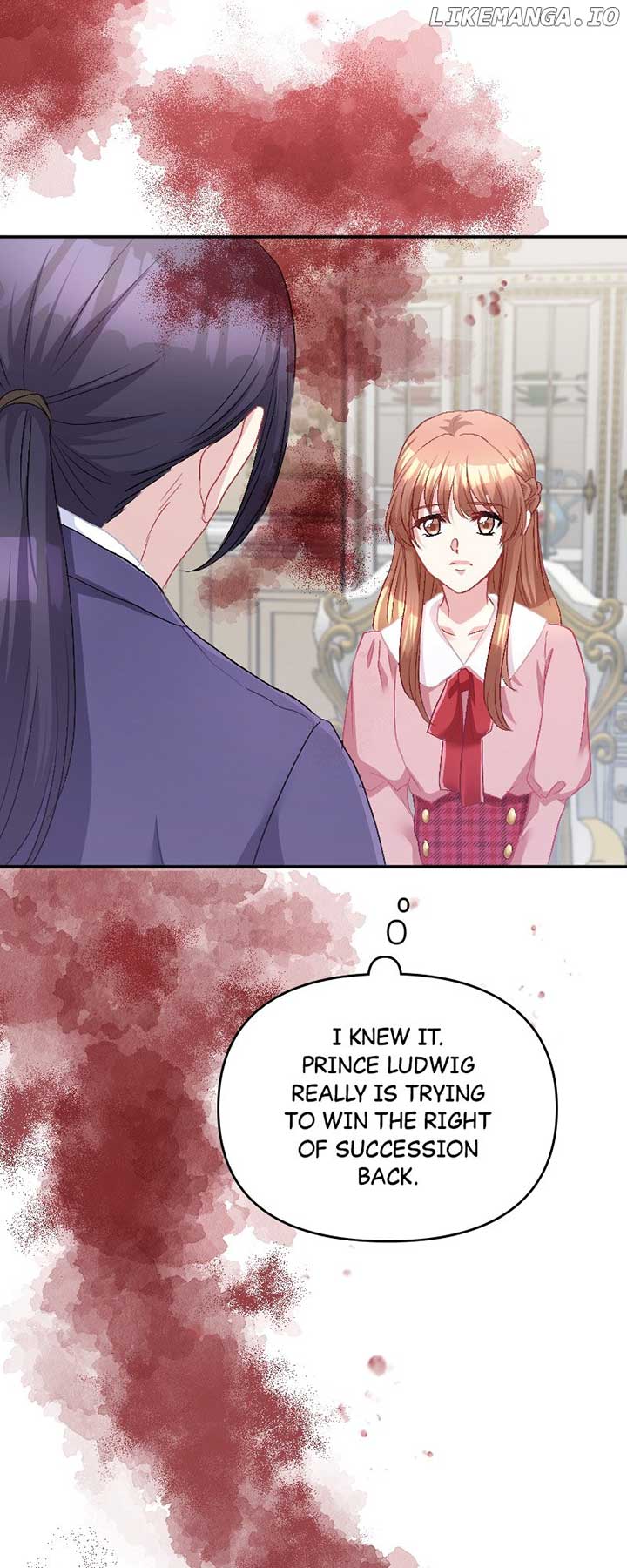 The Truth Behind the Sadistic Prince chapter 4 page 18
