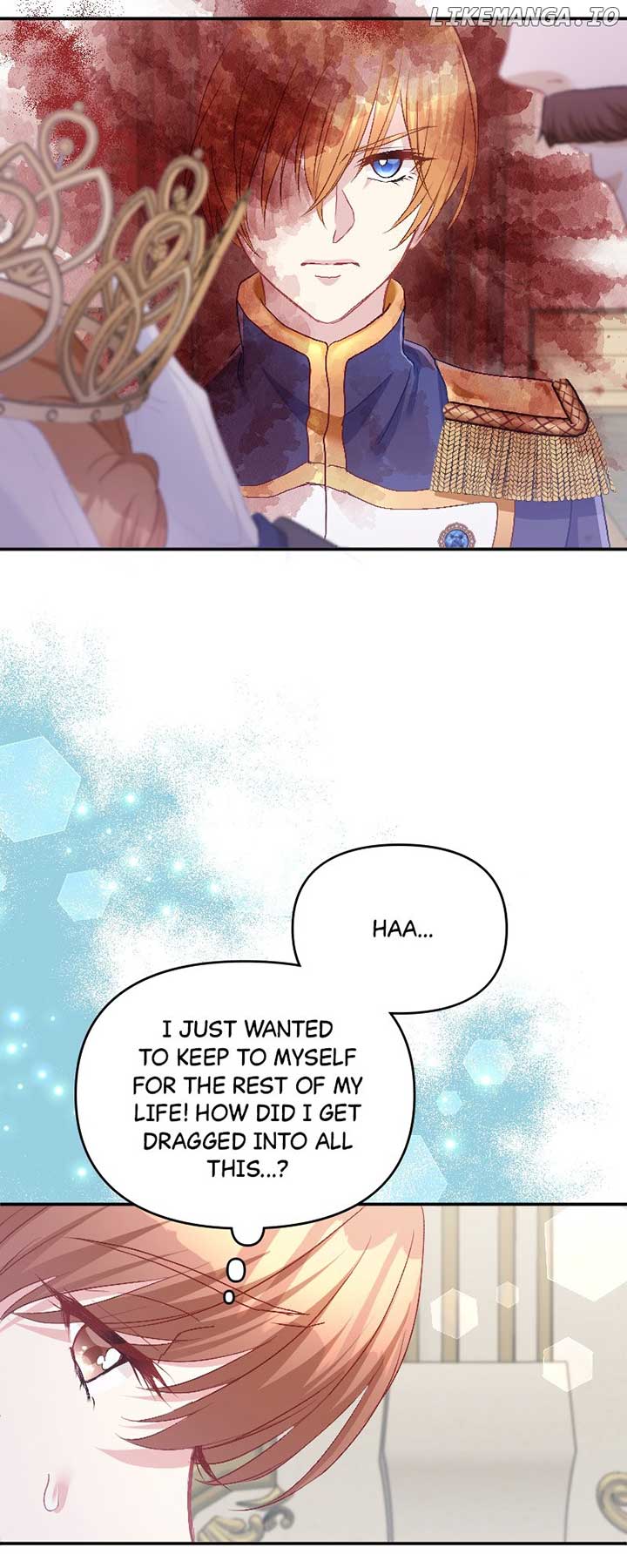 The Truth Behind the Sadistic Prince chapter 4 page 19