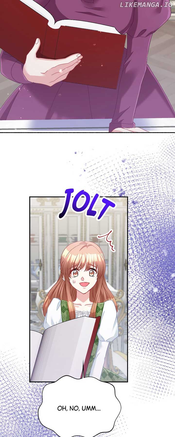 The Truth Behind the Sadistic Prince chapter 4 page 21