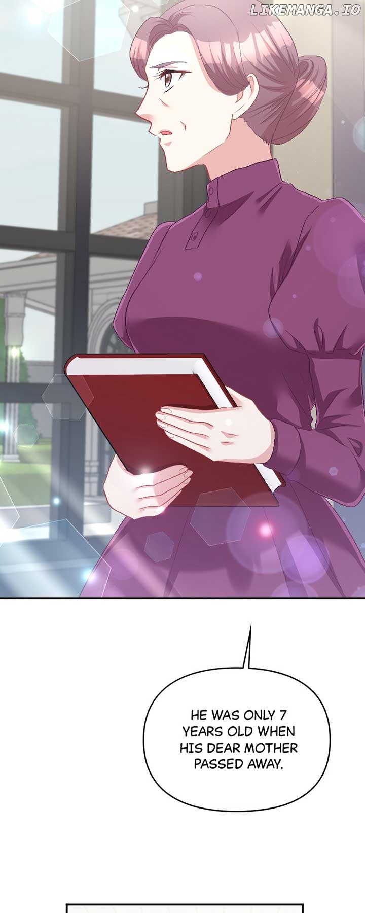 The Truth Behind the Sadistic Prince chapter 4 page 28