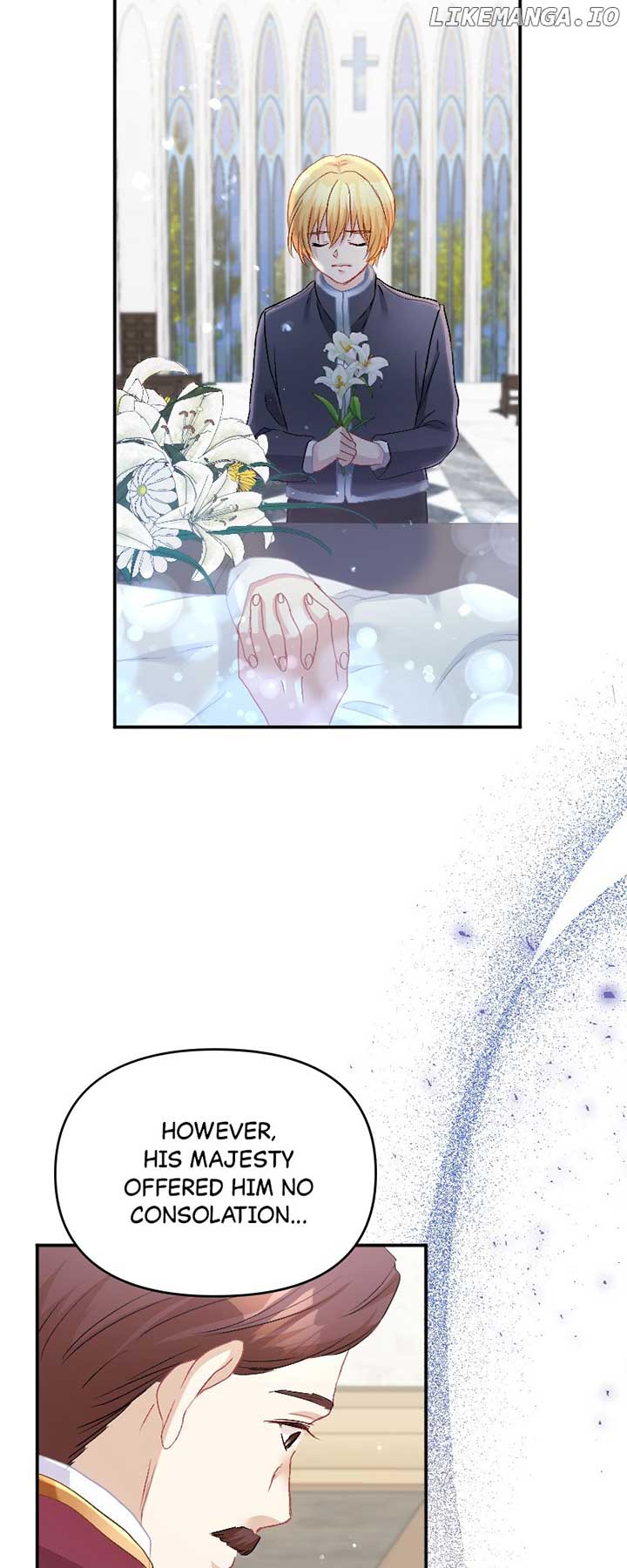 The Truth Behind the Sadistic Prince chapter 4 page 29