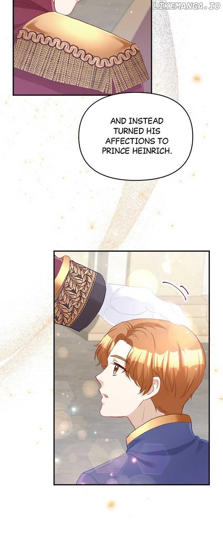 The Truth Behind the Sadistic Prince chapter 4 page 30
