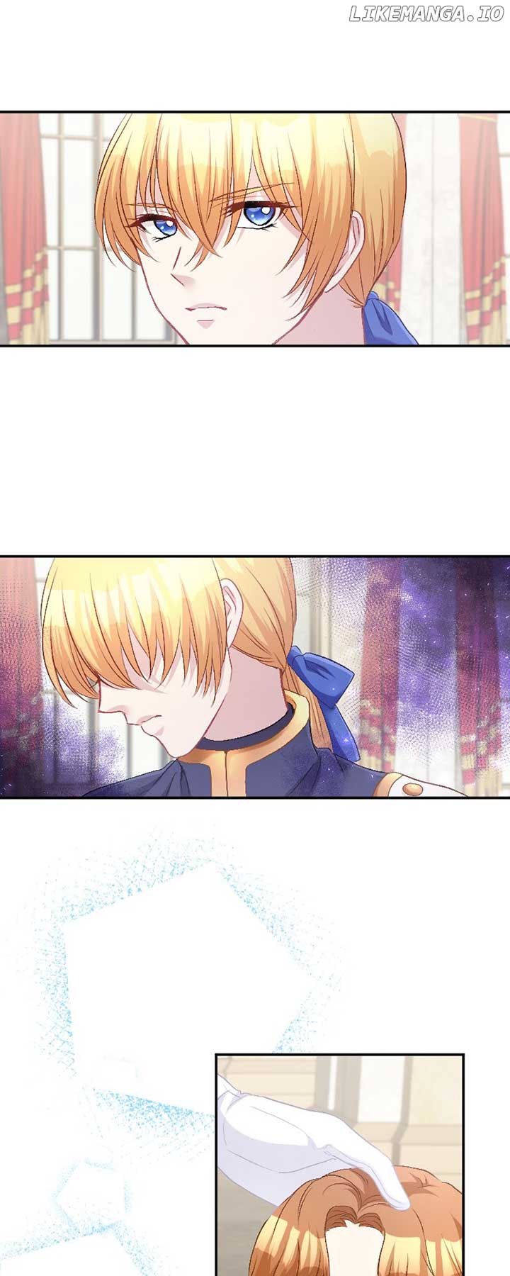 The Truth Behind the Sadistic Prince chapter 4 page 31