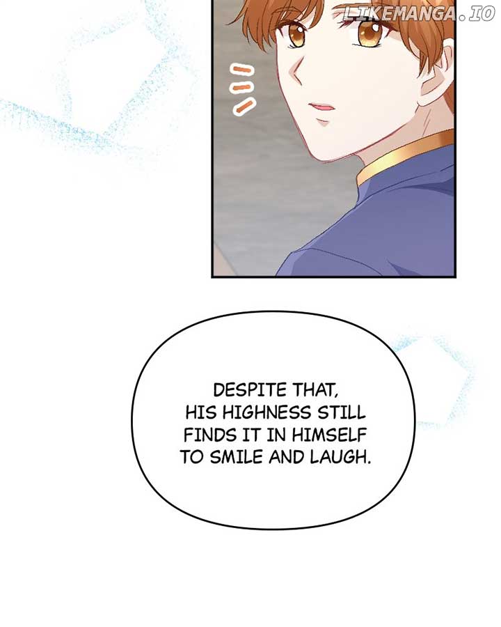 The Truth Behind the Sadistic Prince chapter 4 page 32