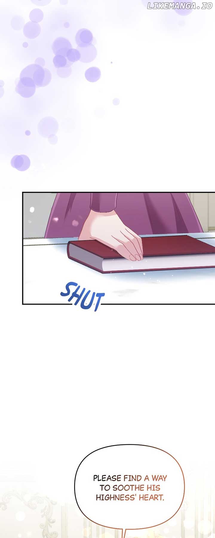 The Truth Behind the Sadistic Prince chapter 4 page 35