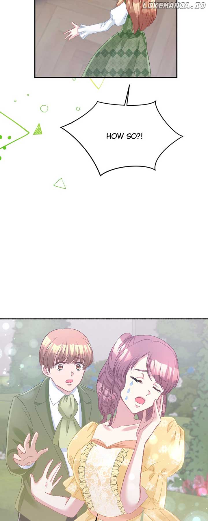 The Truth Behind the Sadistic Prince chapter 4 page 55