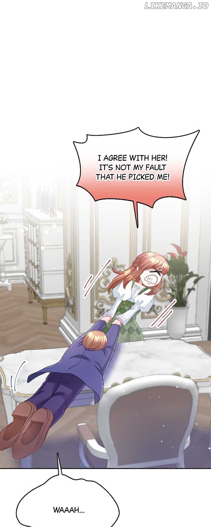 The Truth Behind the Sadistic Prince chapter 4 page 57