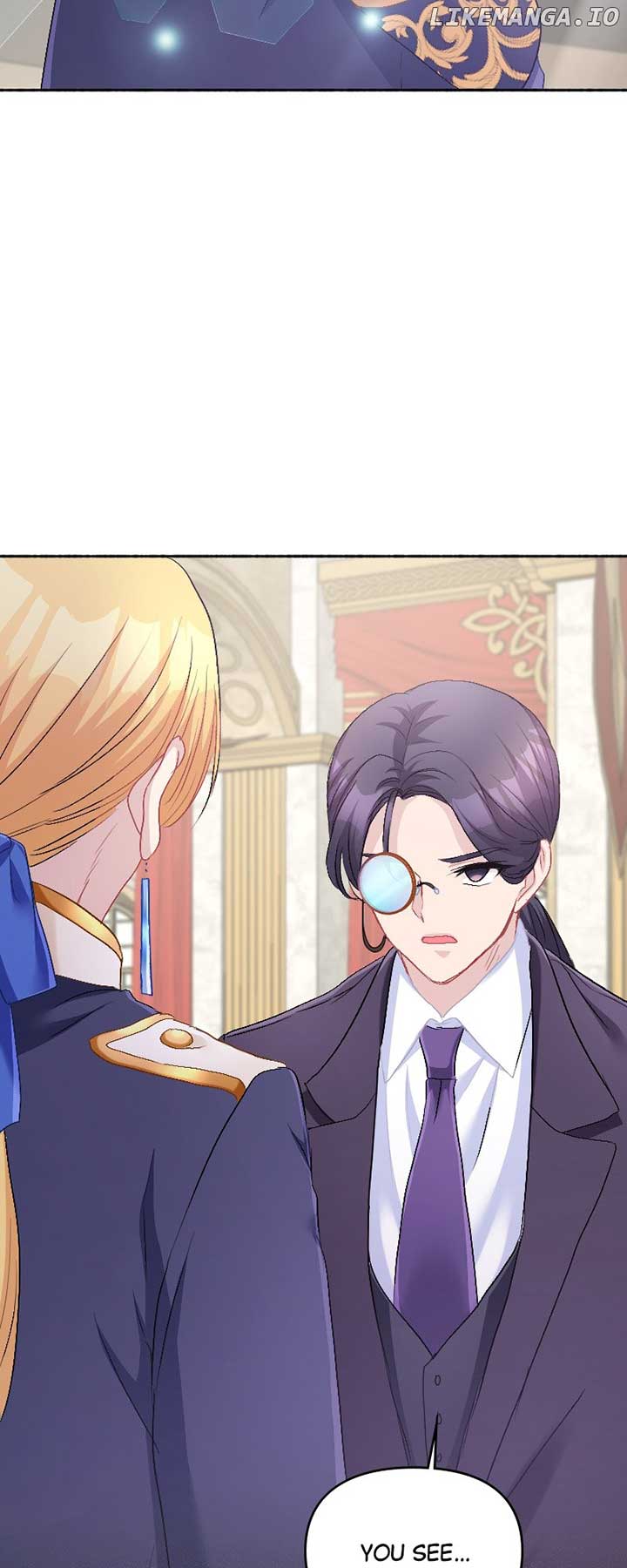 The Truth Behind the Sadistic Prince chapter 4 page 63