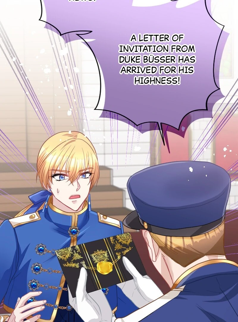 The Truth Behind the Sadistic Prince chapter 41 page 18