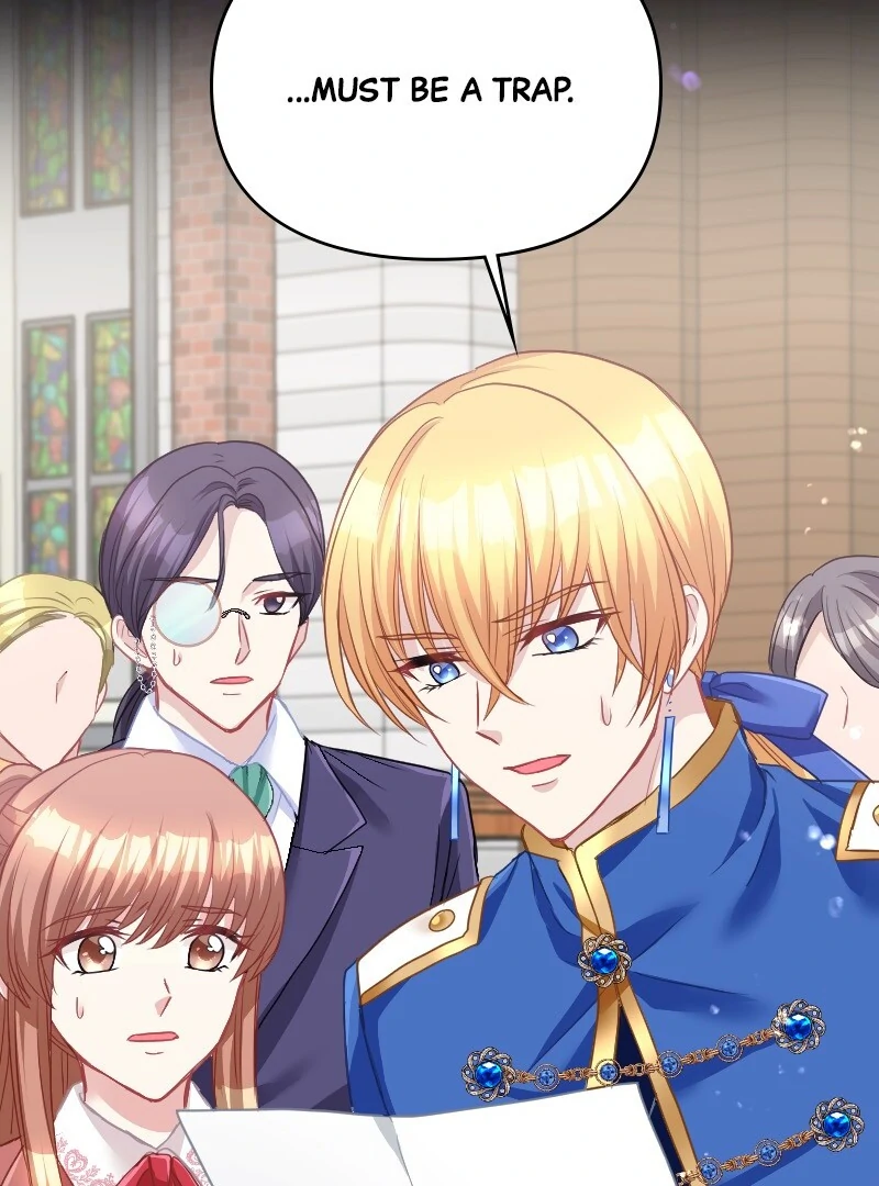 The Truth Behind the Sadistic Prince chapter 41 page 24