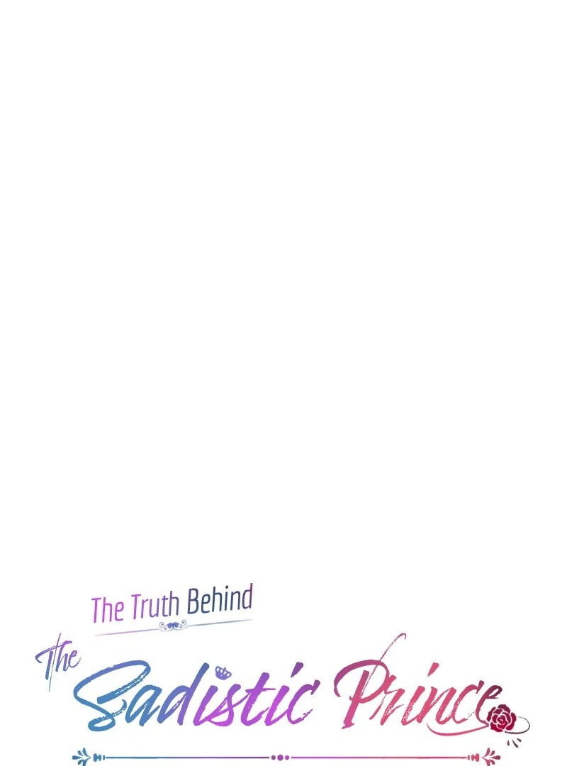 The Truth Behind the Sadistic Prince chapter 41 page 26