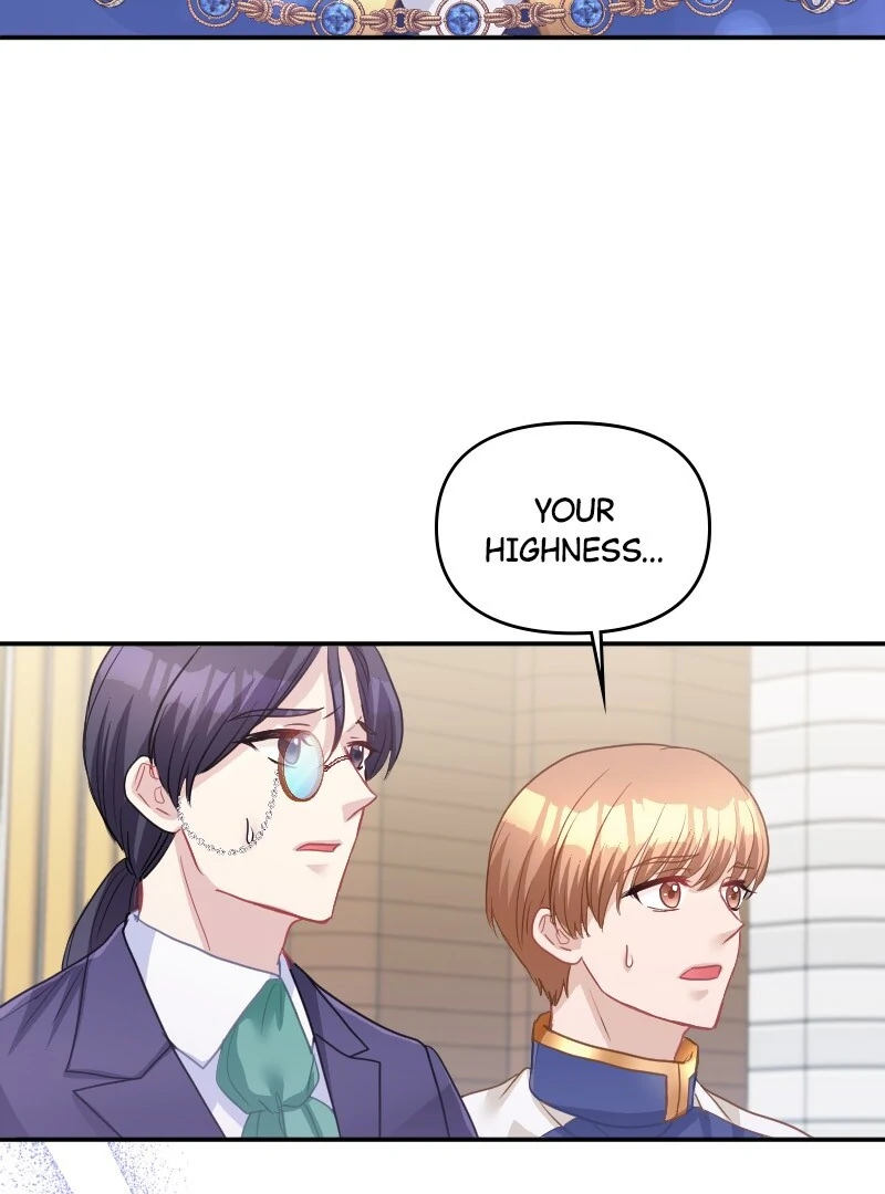 The Truth Behind the Sadistic Prince chapter 41 page 58