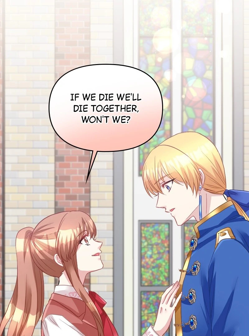 The Truth Behind the Sadistic Prince chapter 41 page 64