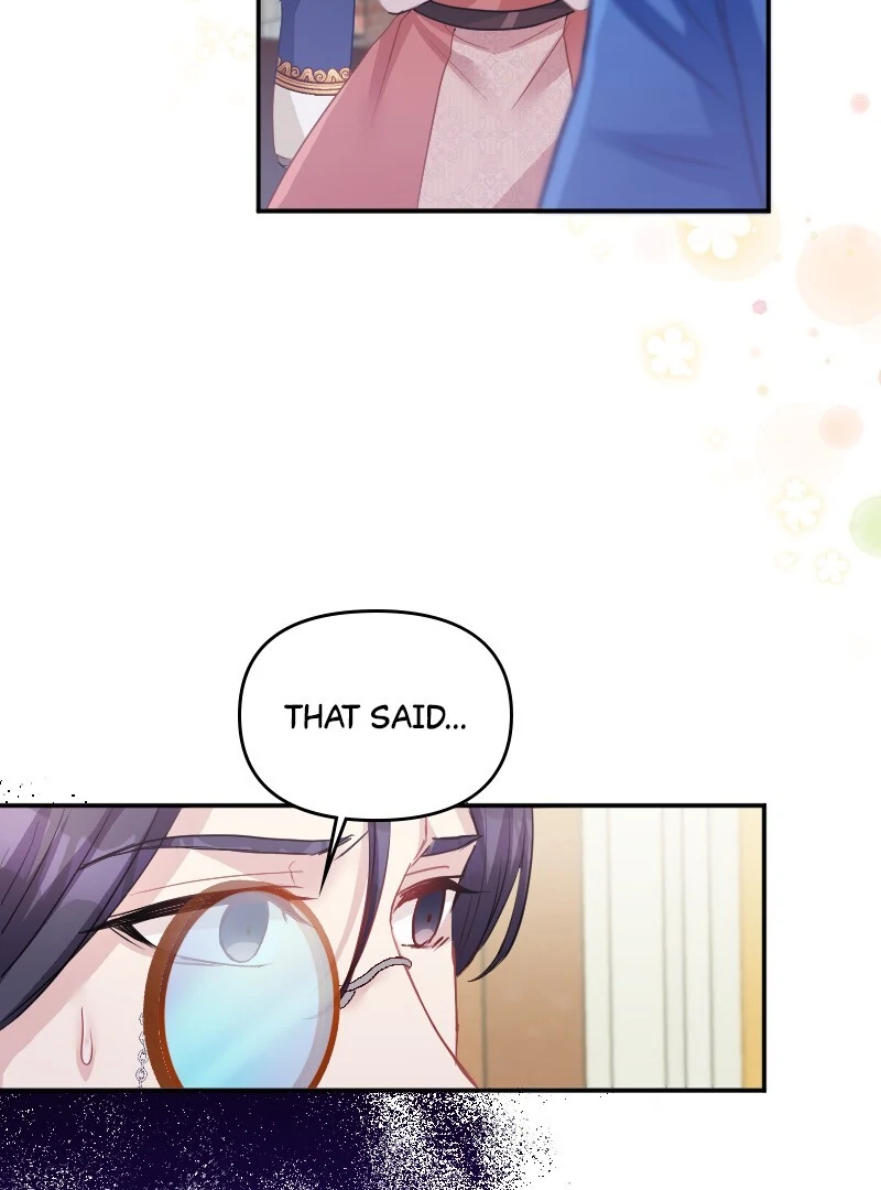 The Truth Behind the Sadistic Prince chapter 41 page 7