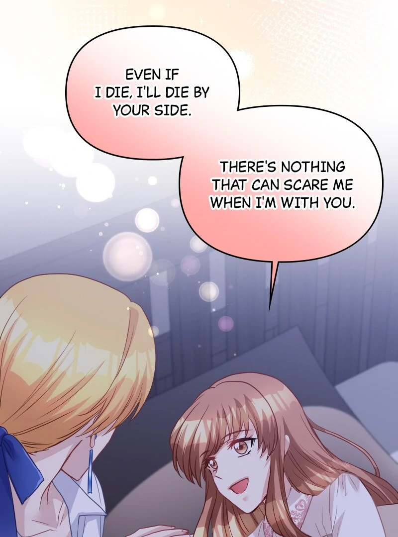 The Truth Behind the Sadistic Prince chapter 41 page 76