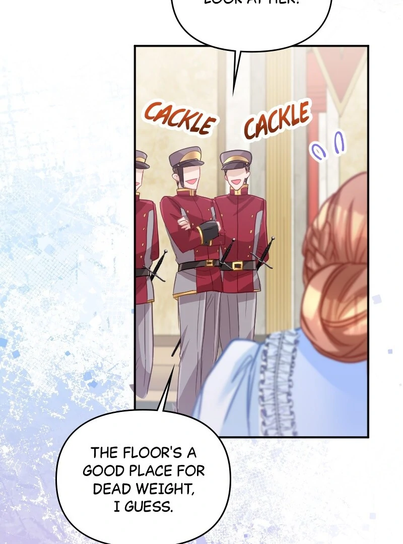 The Truth Behind the Sadistic Prince chapter 42 page 74