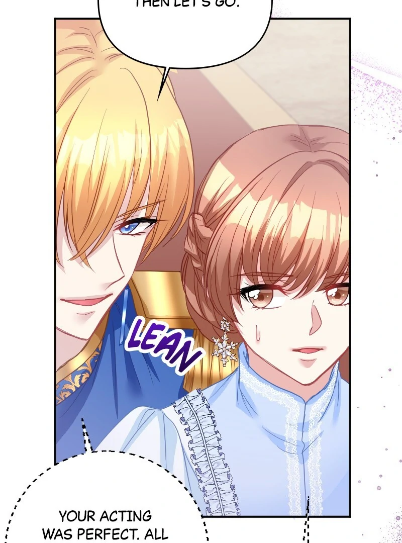 The Truth Behind the Sadistic Prince chapter 42 page 77