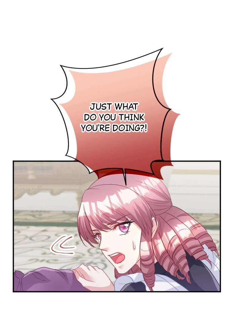 The Truth Behind the Sadistic Prince chapter 42 page 85