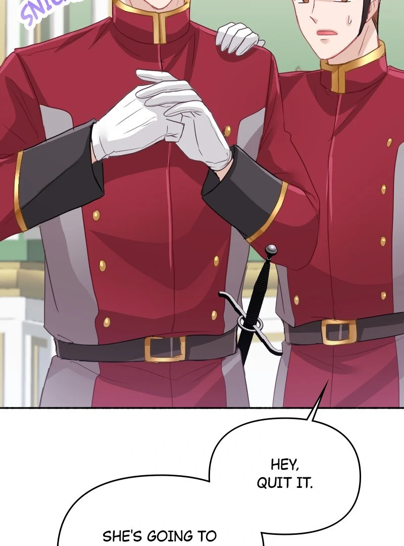 The Truth Behind the Sadistic Prince chapter 42 page 87