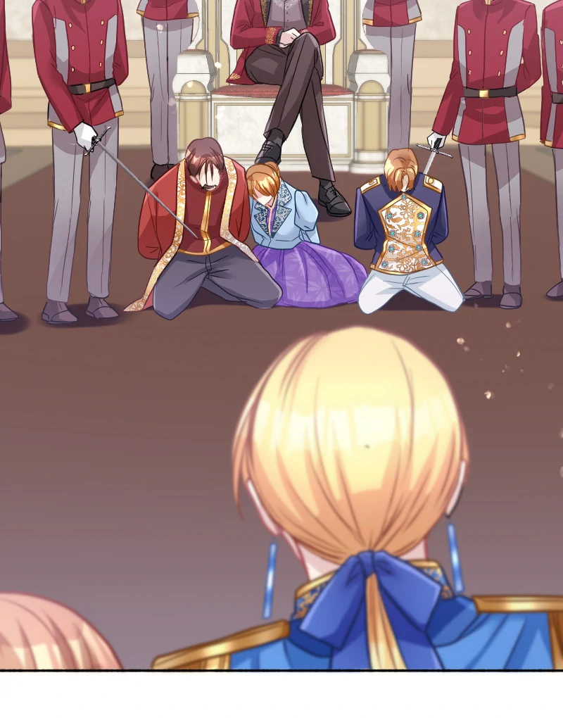 The Truth Behind the Sadistic Prince chapter 43 page 14