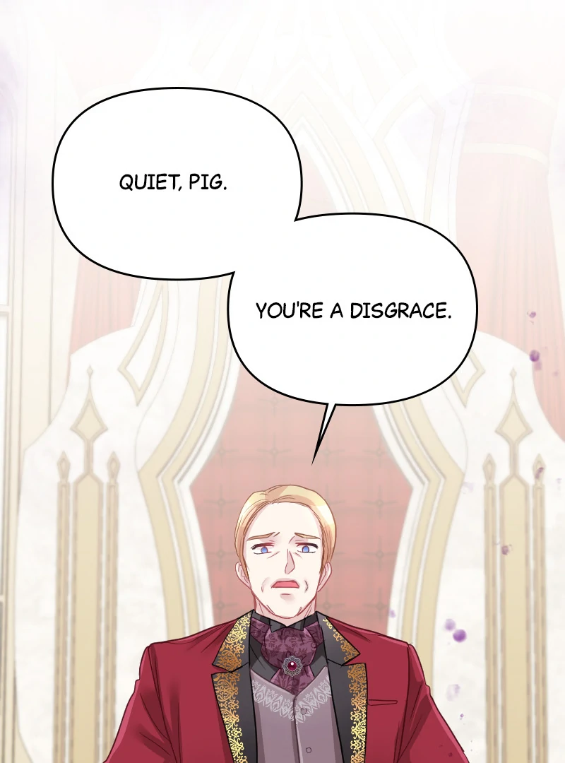The Truth Behind the Sadistic Prince chapter 43 page 20