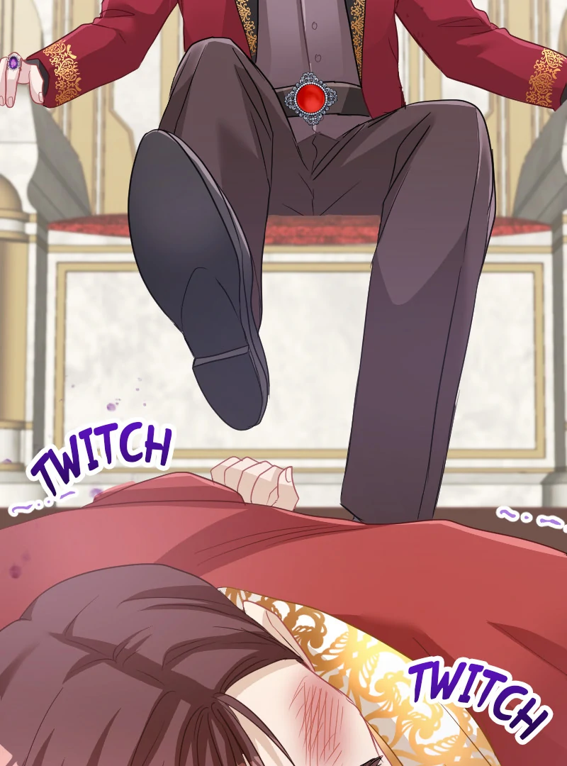 The Truth Behind the Sadistic Prince chapter 43 page 21