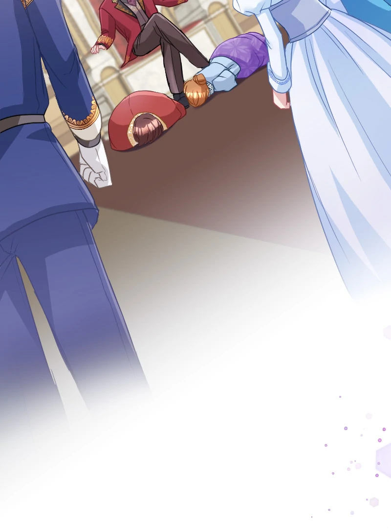 The Truth Behind the Sadistic Prince chapter 43 page 30