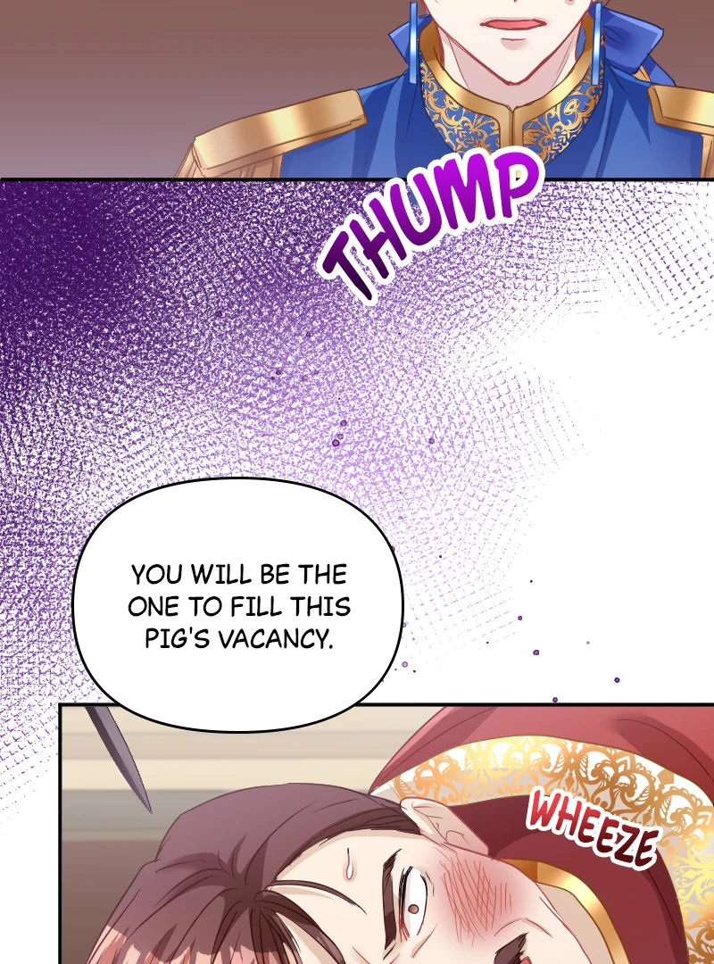 The Truth Behind the Sadistic Prince chapter 43 page 33