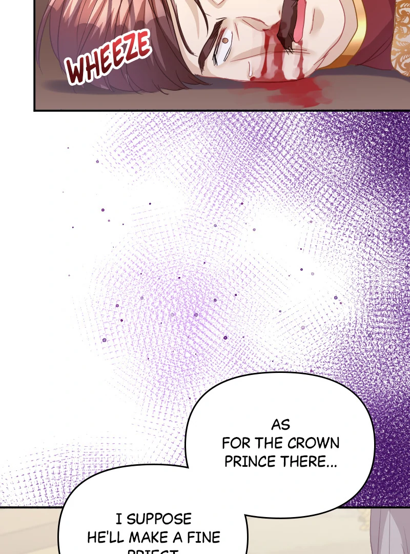 The Truth Behind the Sadistic Prince chapter 43 page 34