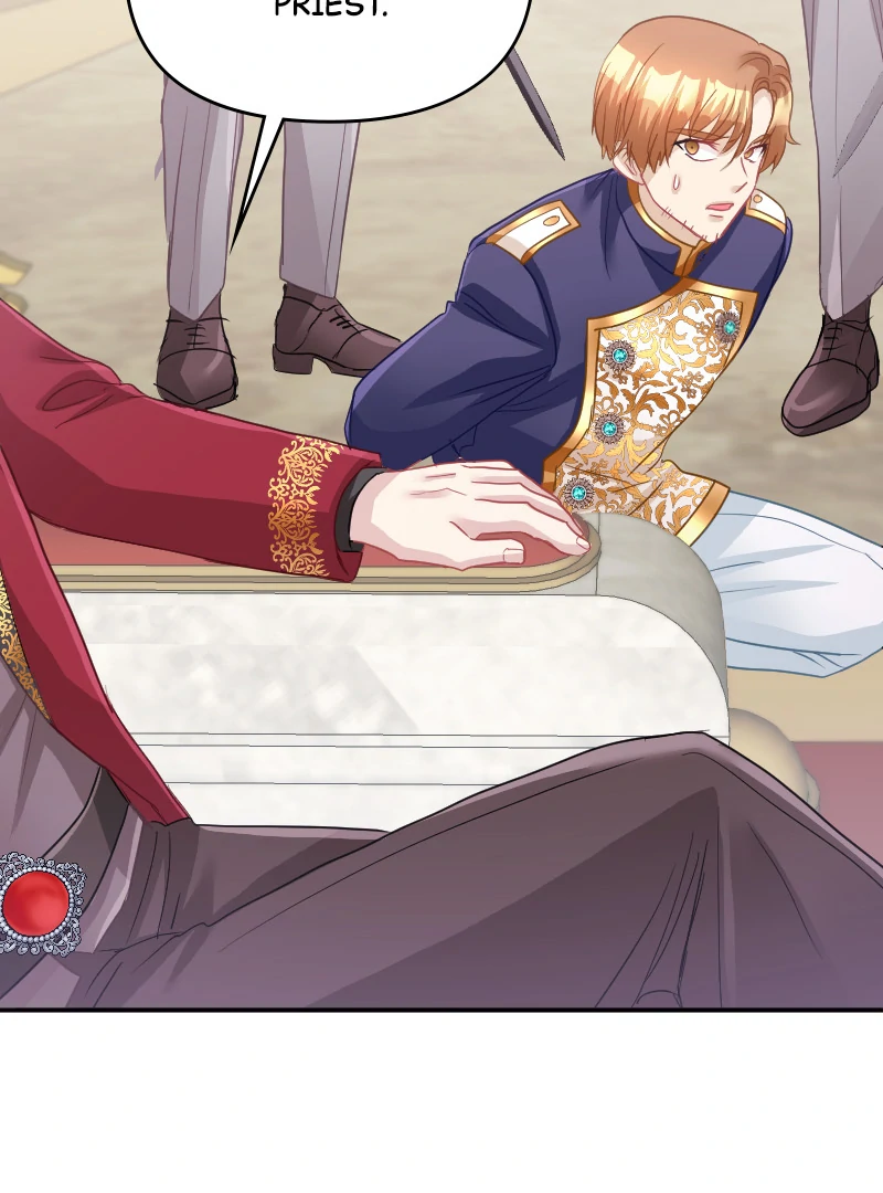 The Truth Behind the Sadistic Prince chapter 43 page 35