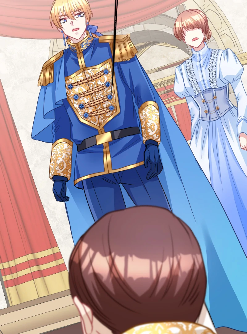 The Truth Behind the Sadistic Prince chapter 43 page 48