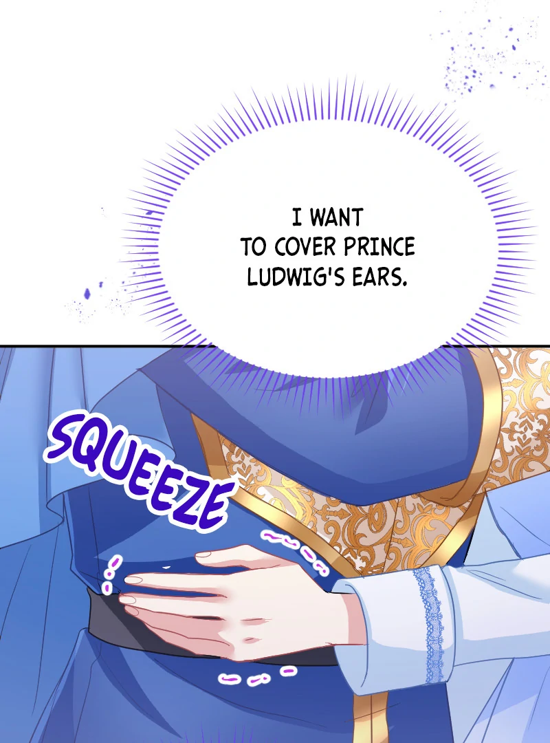 The Truth Behind the Sadistic Prince chapter 43 page 78