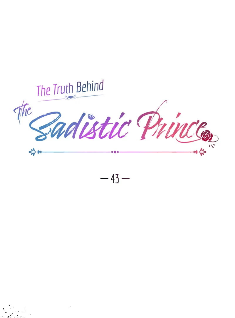 The Truth Behind the Sadistic Prince chapter 43 page 9