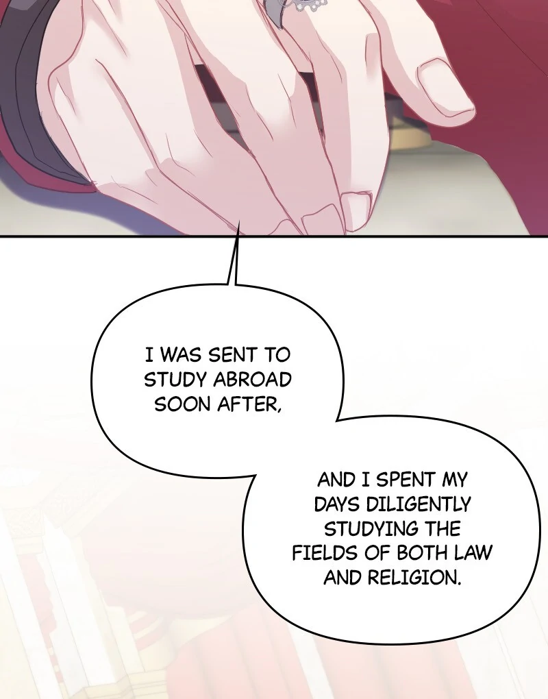 The Truth Behind the Sadistic Prince chapter 44 page 111