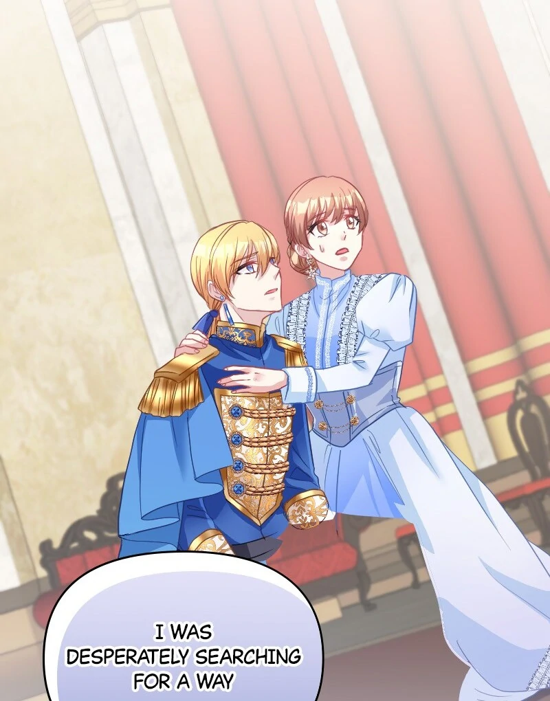 The Truth Behind the Sadistic Prince chapter 44 page 112