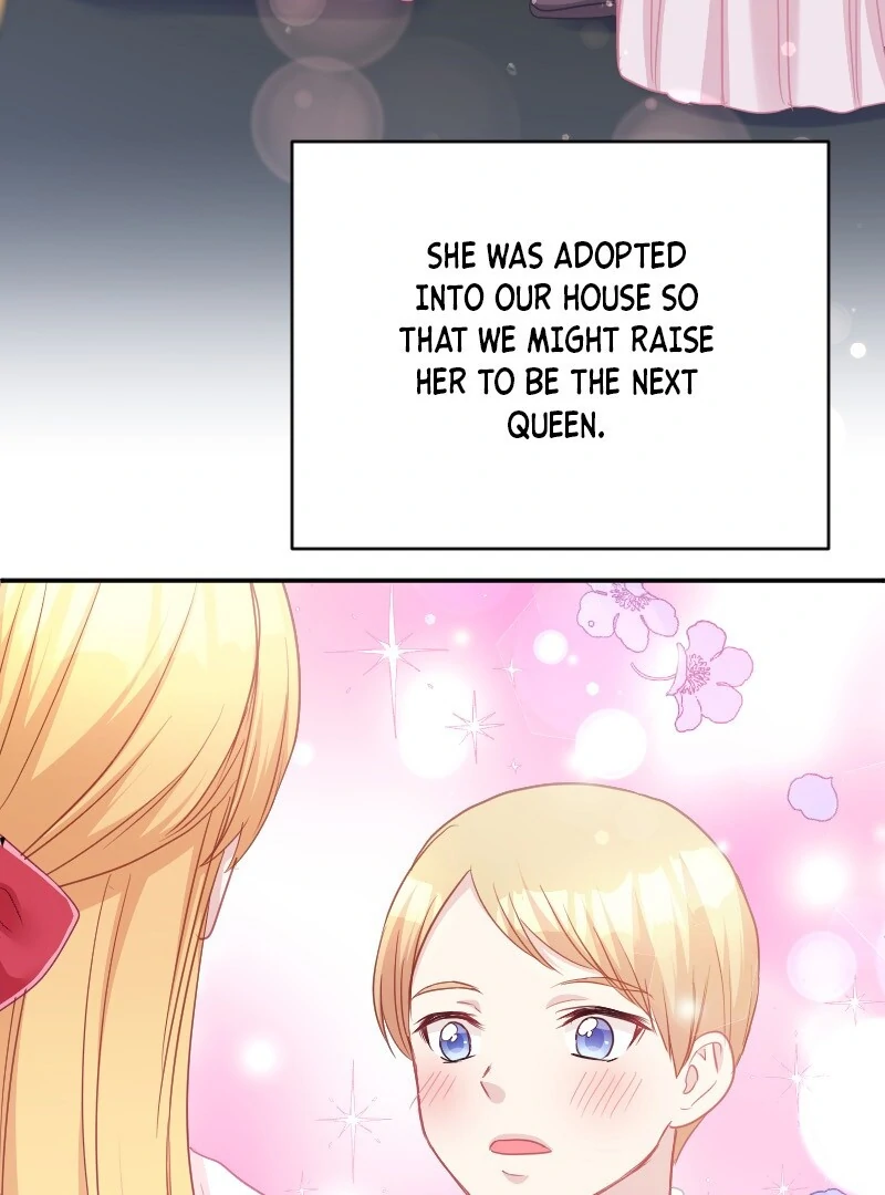 The Truth Behind the Sadistic Prince chapter 44 page 18