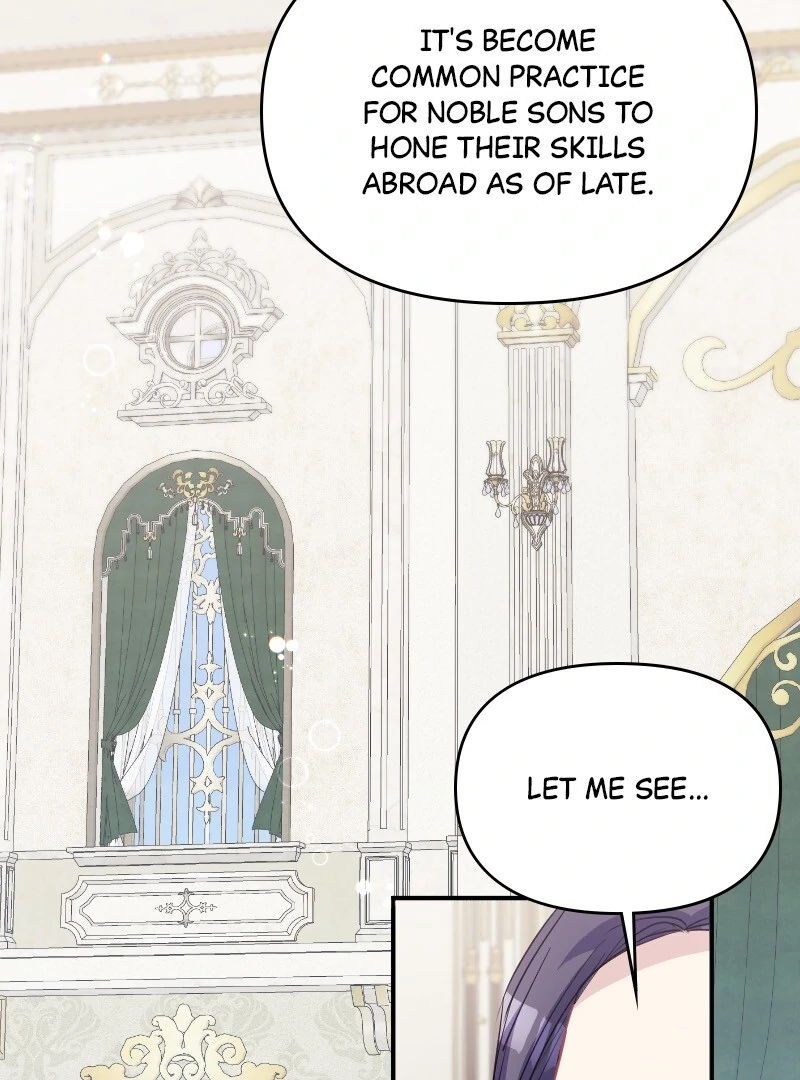 The Truth Behind the Sadistic Prince chapter 44 page 47