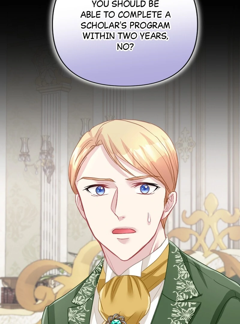 The Truth Behind the Sadistic Prince chapter 44 page 49