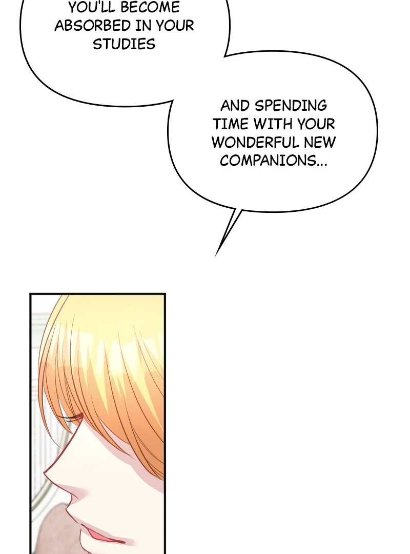 The Truth Behind the Sadistic Prince chapter 44 page 57