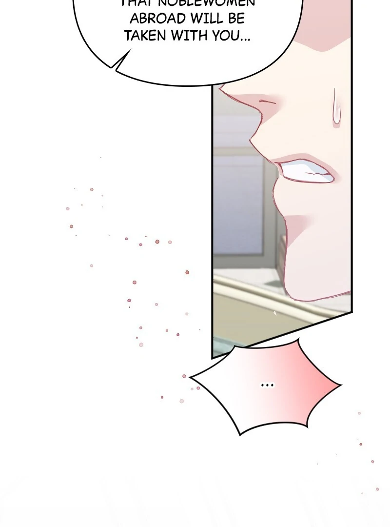 The Truth Behind the Sadistic Prince chapter 44 page 61