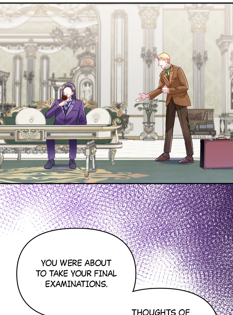 The Truth Behind the Sadistic Prince chapter 45 page 15