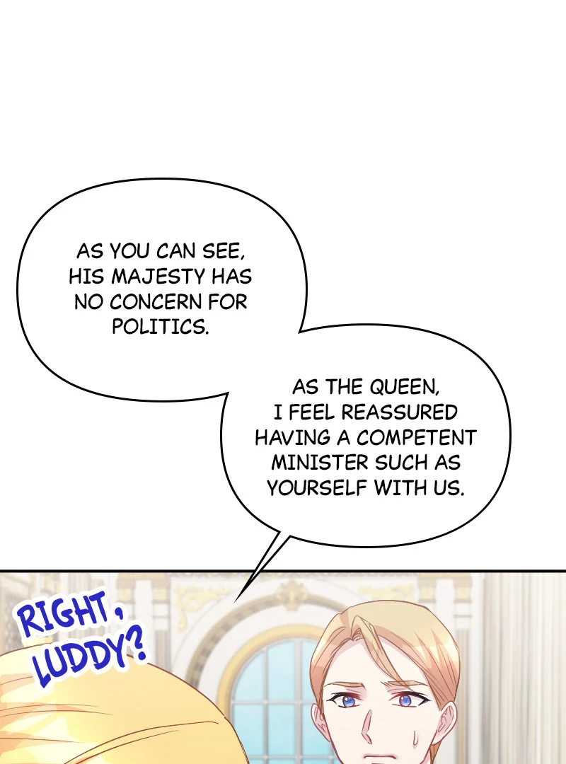 The Truth Behind the Sadistic Prince chapter 45 page 29