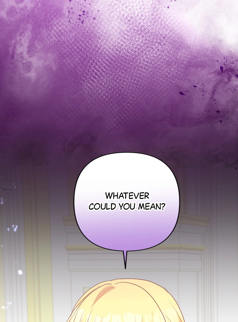 The Truth Behind the Sadistic Prince chapter 45 page 32